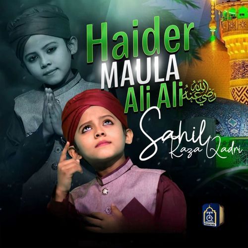 Haider Maula Ali Ali cover art
