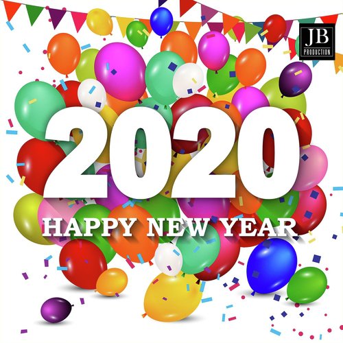 Happy New Year 2020 (Compilation Latin Dance)