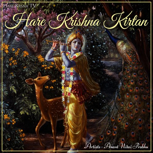 Hare Krishna Kirtan (Live)