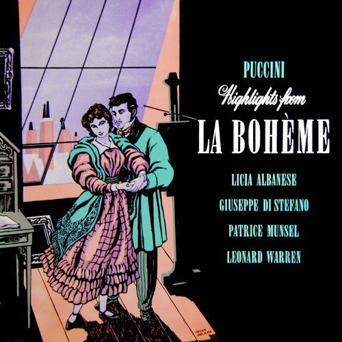 Highlights From La Boheme