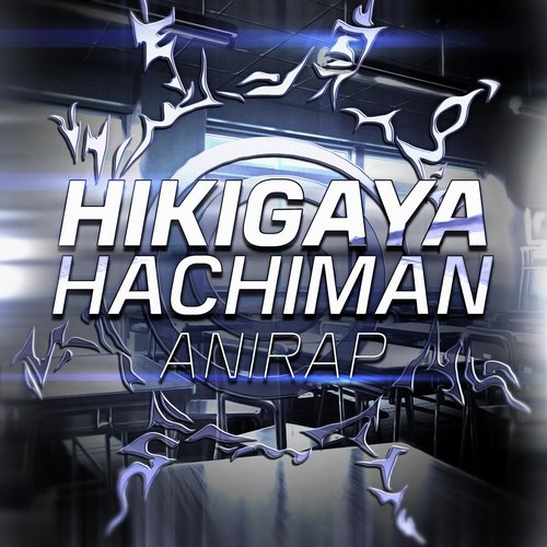 Hikigaya Hachiman cover art