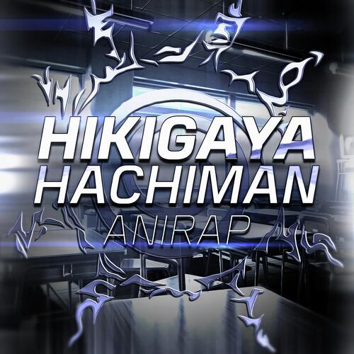Hikigaya Hachiman cover art