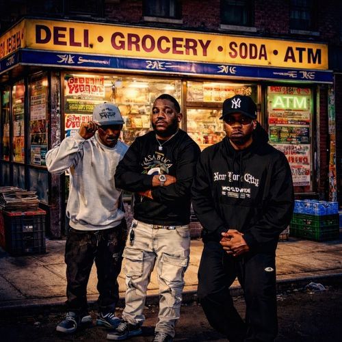 Hood Session cover art