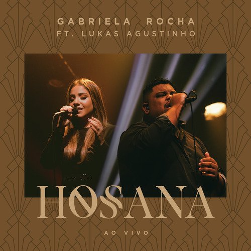 Hosana (Ao Vivo)_poster_image