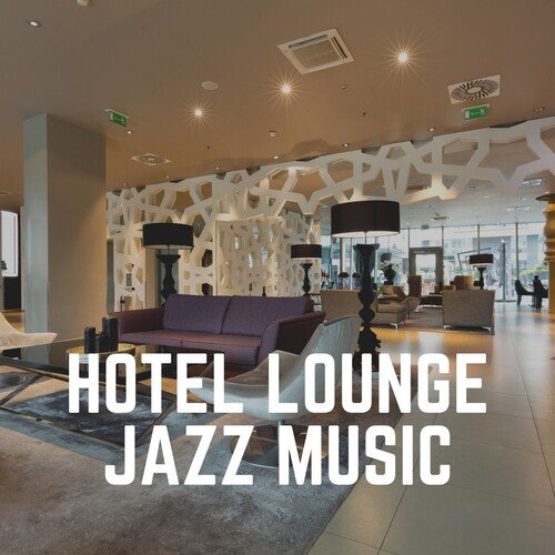 Lobby Jazz Piano cover art