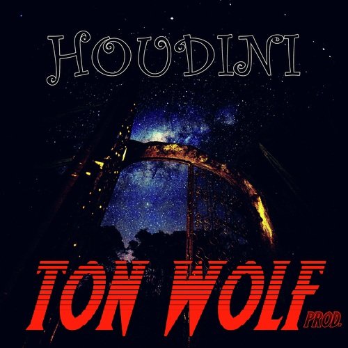 Houdini cover art