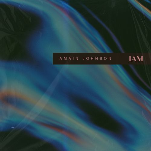 Iam cover art