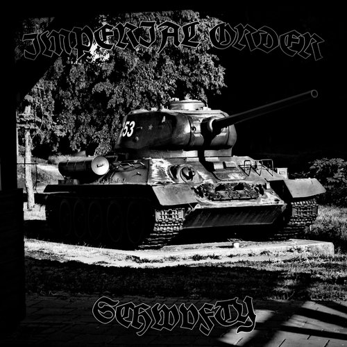 Imperial Order cover art