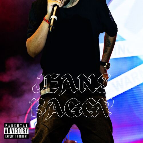 JEANS BAGGY