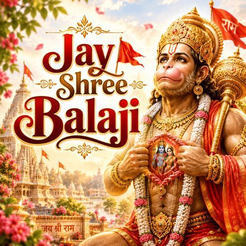 Jay Shree Balaji