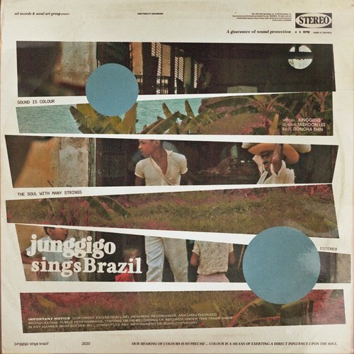 Junggigo Sings Brazil_poster_image