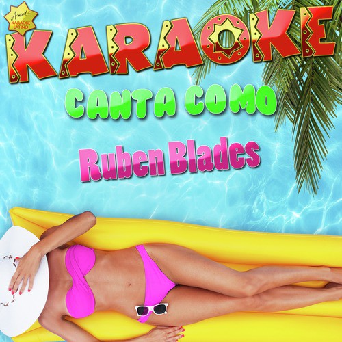 Camaleon (Popularizado por Ruben Blades) [Karaoke Version] cover art