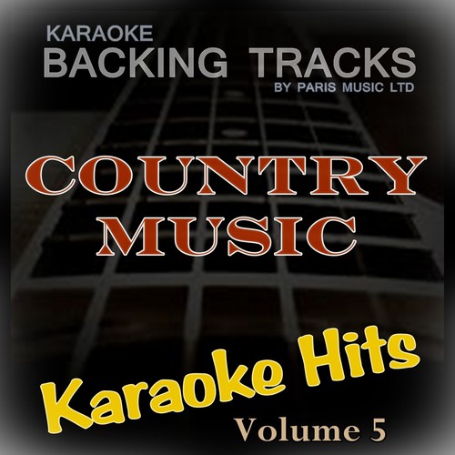 Karaoke Hits Country, Vol. 5