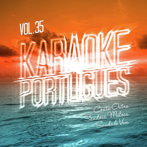 Saudosa Maloca (No Estilo de Demonios da Garoa) [Karaoke Version] cover art