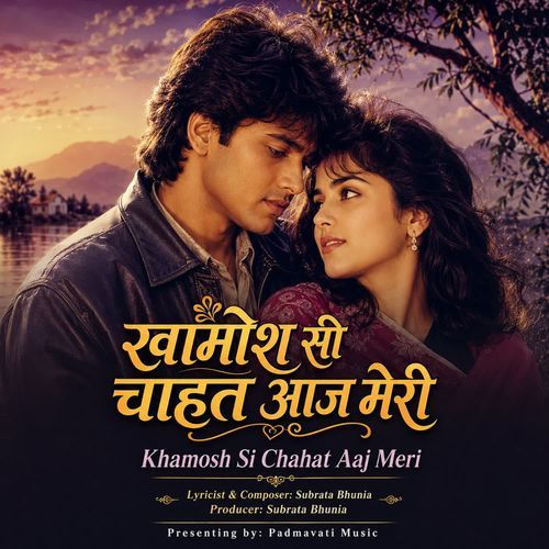 Khamosh Si Chahat Aaj Meri