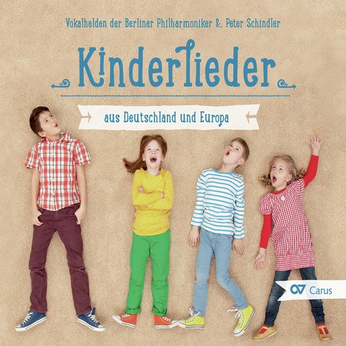 Kinderlieder aus Deutschland und Europa_poster_image