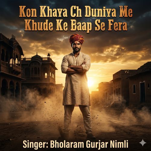 Kon Khaya Ch Duniya Me Khude Ke Baap Se Fera