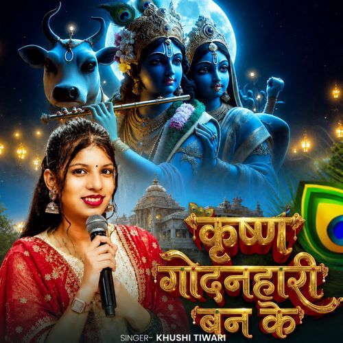 Krishna Godanhari Ban Ke