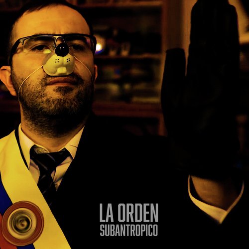 La Orden cover art