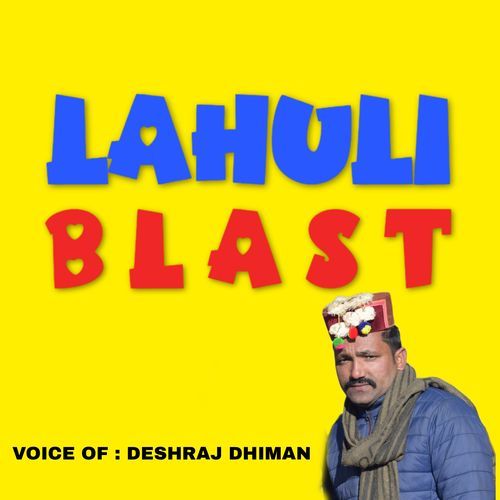 Lahuli Blast