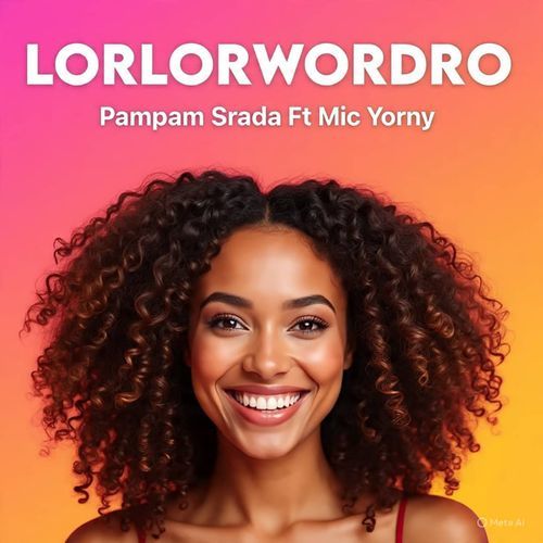 Lorlorwordro cover art