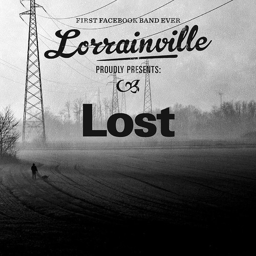 Lost cover art