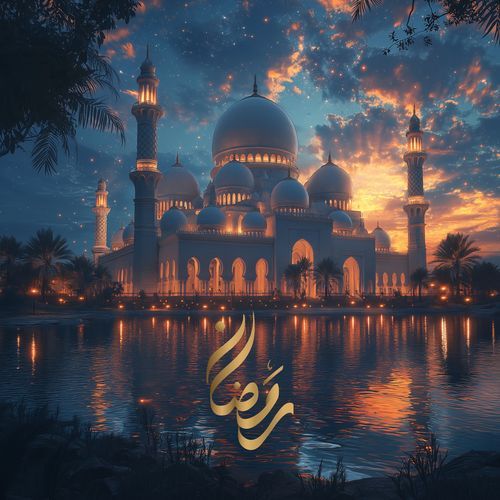 رمضان دا مہینہ آیا