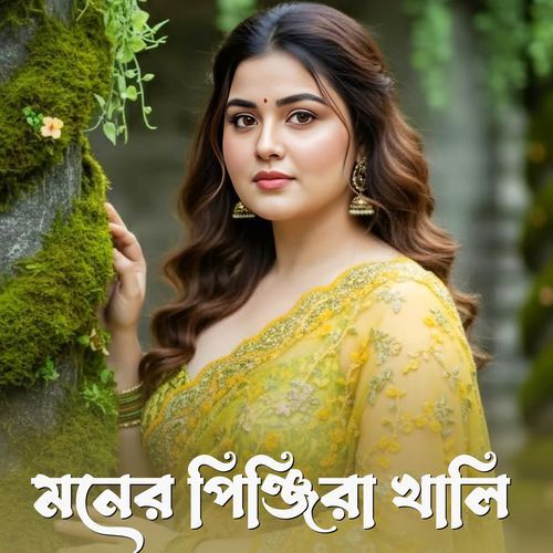 মনের পিঞ্জিরা খালি