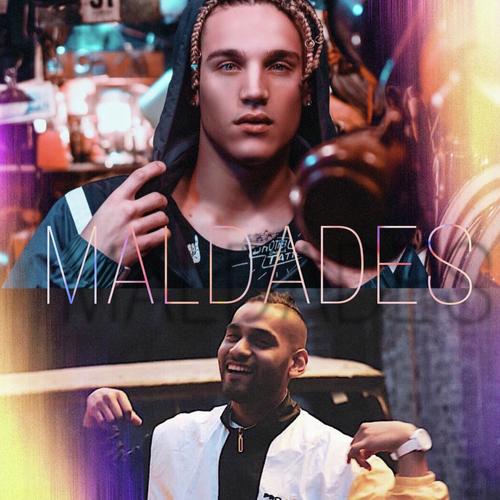 Maldades (feat. Diel Paris)_poster_image