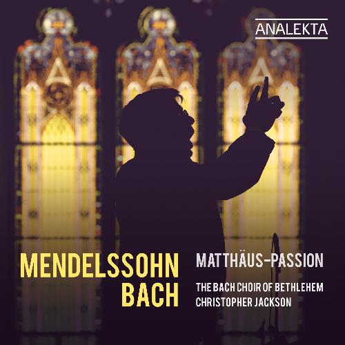 Matthäus-Passion, BWV 244 (1841 Version by Felix Mendelssohn): Chorus. "Wir setzen uns mit Tränen nieder"