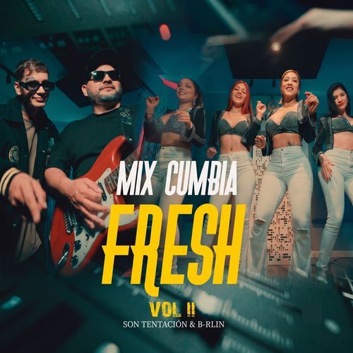 Mix Cumbia Fresh, Vol. 2