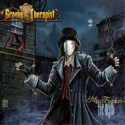 The Myth cover art