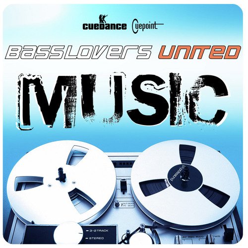 Music (Marco van Bassken Pumpstyle Remix Cut)