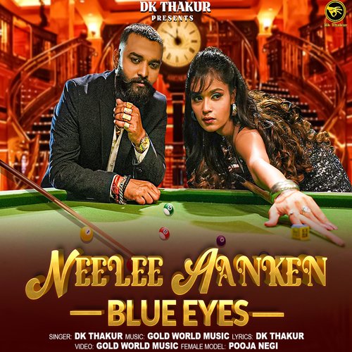 Neelee Aanken Blue Eyes