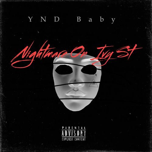 Demon Baby cover art