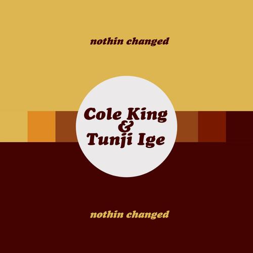 Nothin Changed (feat. Tunji Ige) cover art