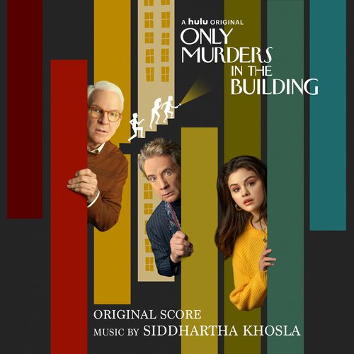 Only Murders in the Building (Original Score)_poster_image