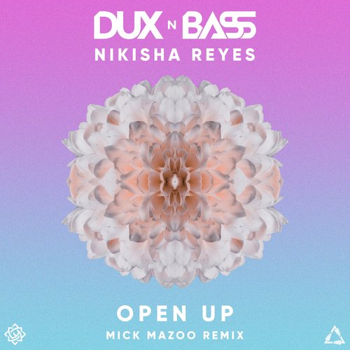 Open Up (Mick Mazoo Remix)_poster_image