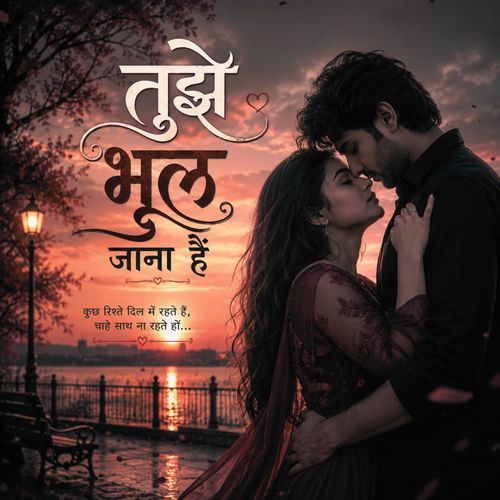 तुझे भूल जाना हैं