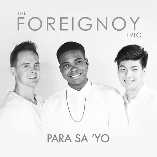 The Foreignoy Trio