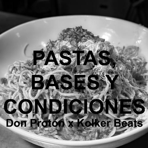 Pastas, Bases y Condiciones cover art