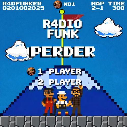 Perder cover art