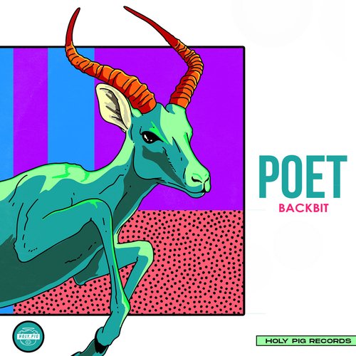 Poet cover art