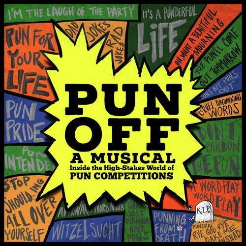 Annual Pun-Off Opening Lyrics - Matthew Patrick Davis - Only on