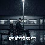 हम तो वहीं रह गए (Reprise)