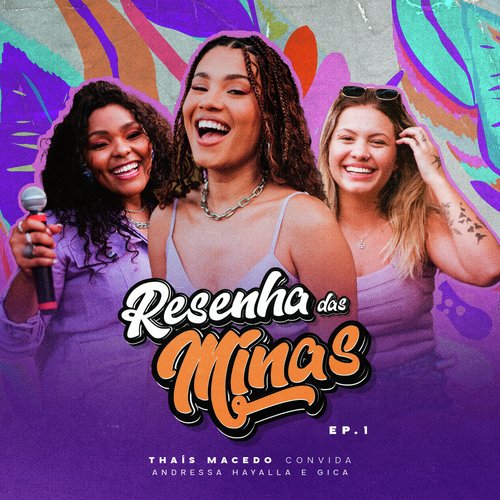 Resenha das Minas, EP 1 (Ao Vivo)