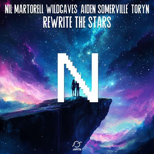 Rewrite The Stars (Nightcore)