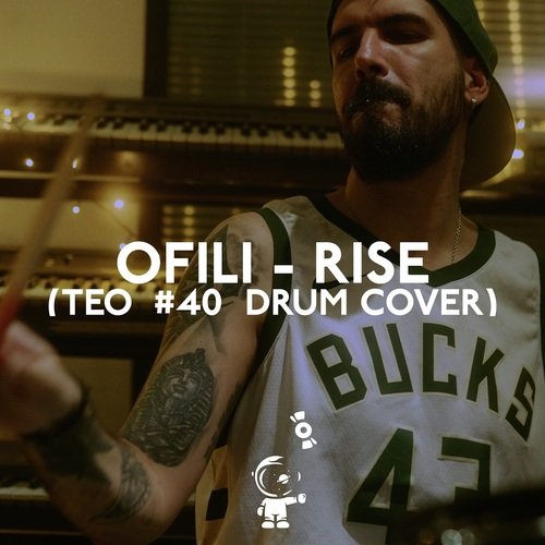 Rise (Teo #40 Drum Cover)_poster_image