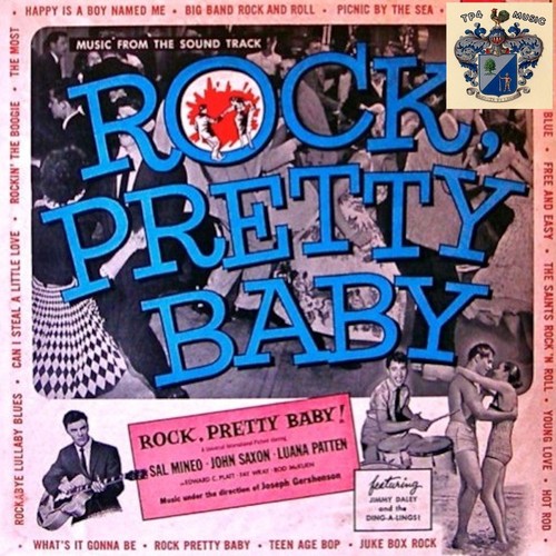 Rockabye Lullabye Blues cover art