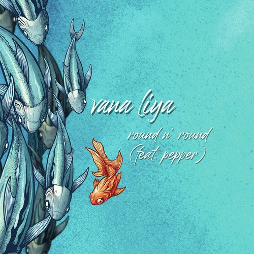 Round n Round (with Pepper)